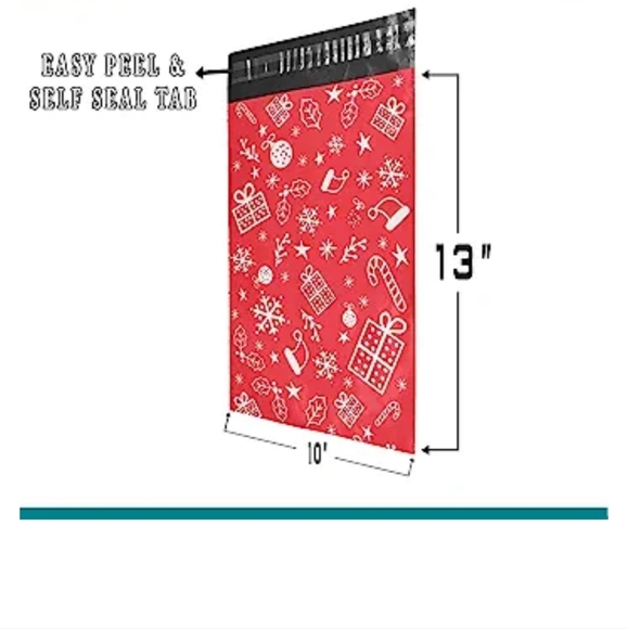 25ct Holiday Mailer - Picture 2 of 2